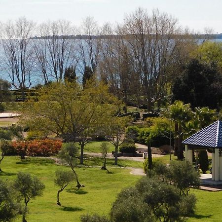 "T2 "Antibes Les Pins 3" Air Conditionned Sea View With Parking And Pool" Apartment Luaran gambar